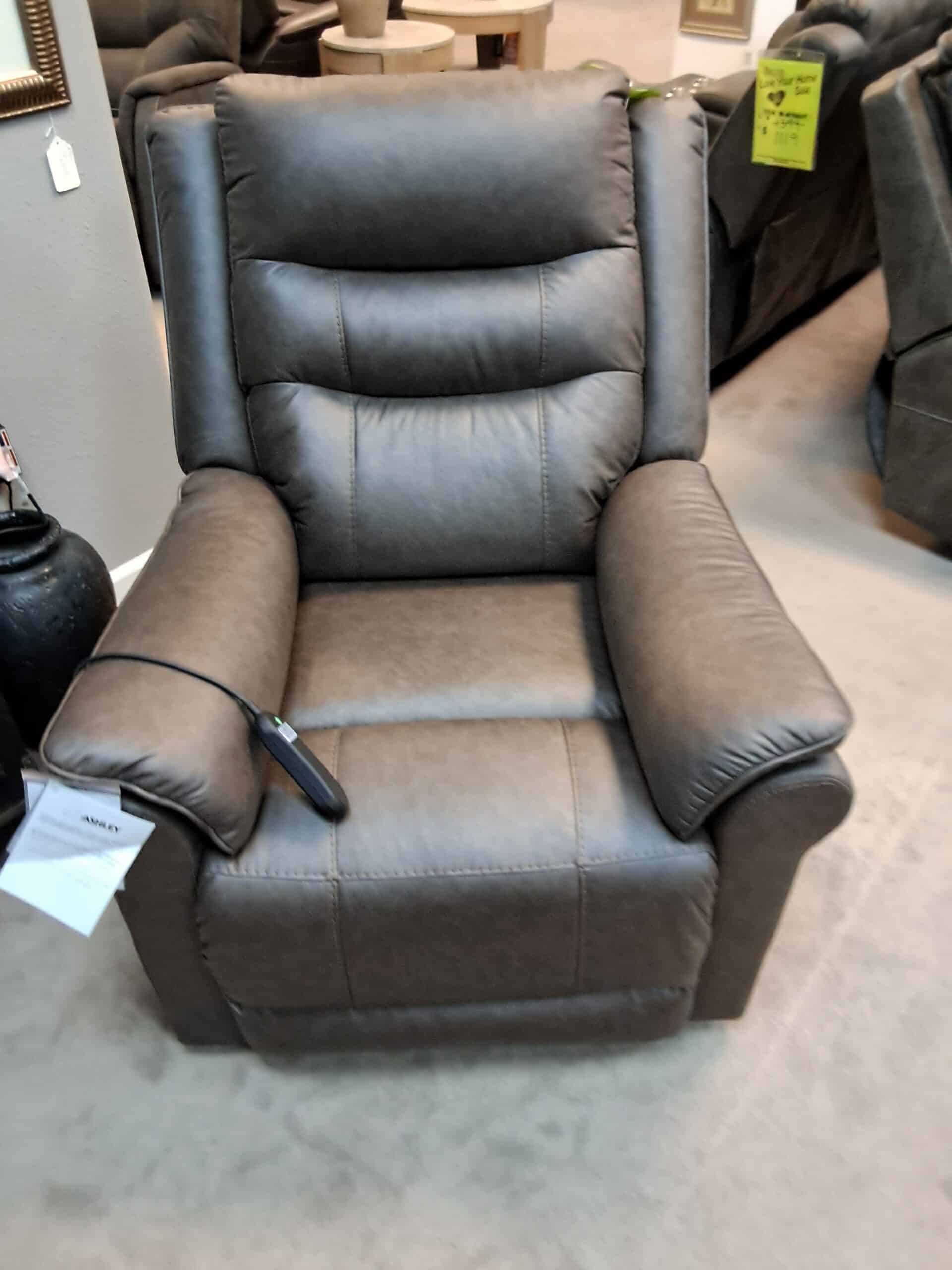 Lift Chair With Heat and Massage-Earth